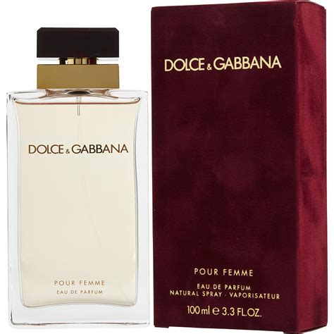 Bain Dolce & Gabbana pour Femme .